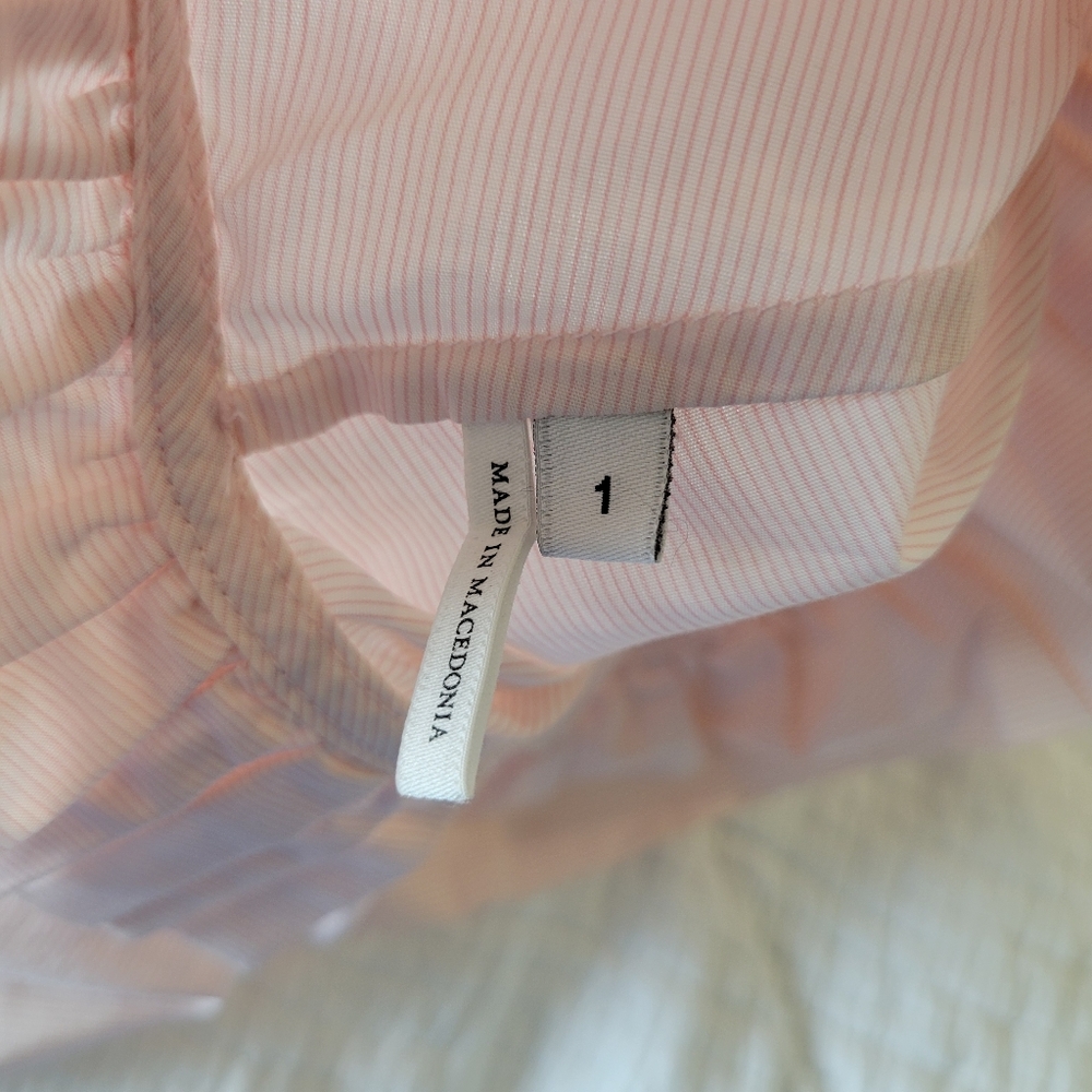 Sandro Pink Dress Shirt - Picture 10 of 10